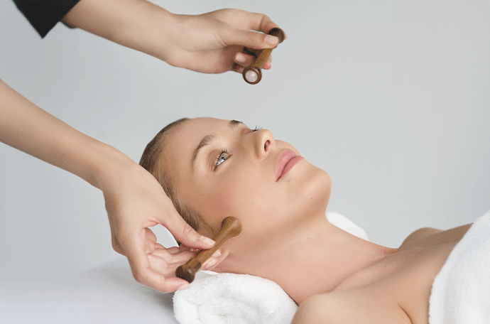 Face Treatment Expert Massage Spa By Omnisens Paris