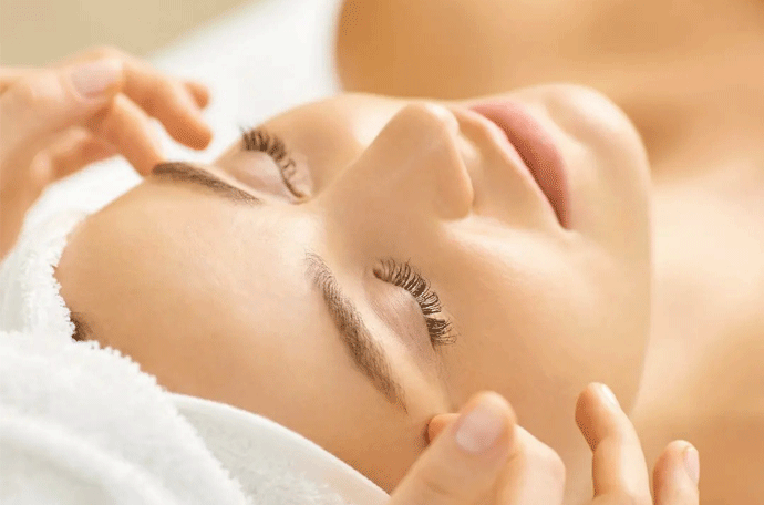 Eye Care Treatment Spa by Omnisens Paris